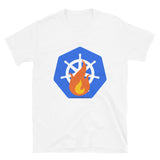 Unisex T-Shirt - Kubernetes on Fire